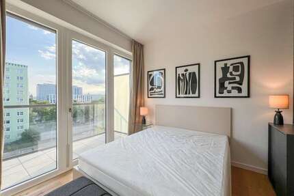 Wohnen auf Zeit in Berlin 1.095,00 €