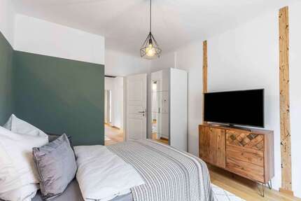 WG-Zimmer in Stuttgart 565,00 € 12 m²