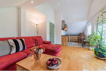 Wohnen auf Zeit in Frankfurt 1.890,00 €