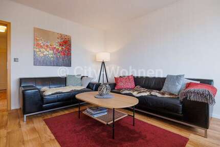 Wohnen auf Zeit in Hamburg 1.700,00 €