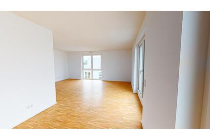 Perfekt für 3! Charmante Wohnung in Franklin mit Garten - Mannheim Käfertal