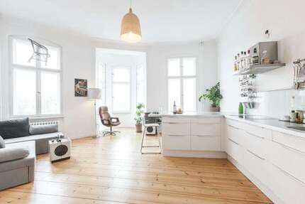 Wohnen auf Zeit in Berlin 1.400,00 €