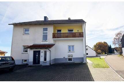 NATUR NAH an der Stadt - 4,5 Zimmer Wohnung in NM-Rittershof - Neumarkt in der Oberpfalz / Rittershof