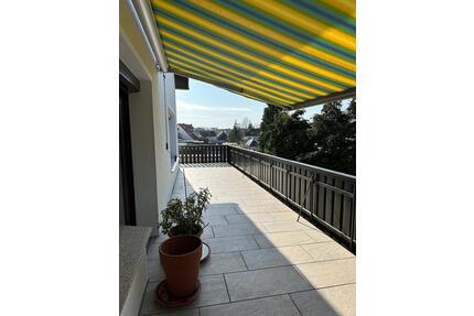 3-Zimmer Wohnung Nähe Klinikum, mit Klimaanlage und großem Balkon - Herford Falkendiek