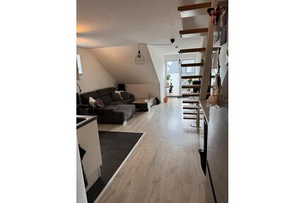Moderne 2,5 Zimmer Wohnung Mit Balkon in Ruihger Lage - Flensburg - Tastrup