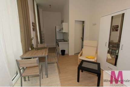 Wohnen auf Zeit in Nürnberg 775,00 €