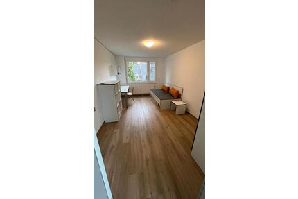 WG-Zimmer in 2er-WG im Campus Konstanz Wohnheim