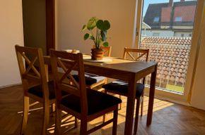 Höchberg Würzburg 3 Zimmer - Wohnung im sanierten Altbau