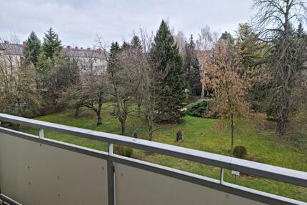 +++ Traumhaft ruhige 2-Zimmer Wohnung mit Balkon in Pölbitz +++ - Zwickau Zwickau-Nord