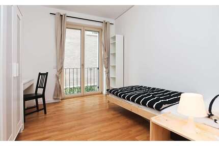 WG-Zimmer in Frankfurt am Main 635,00 € 10 m²