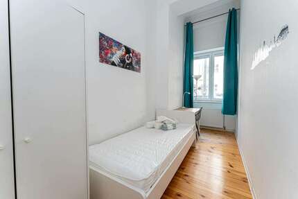 WG-Zimmer in Berlin 615,00 € 9 m²