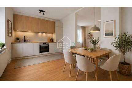 Wohnung zum Mieten in Stuttgart 1.200,00 € 46.9 m²