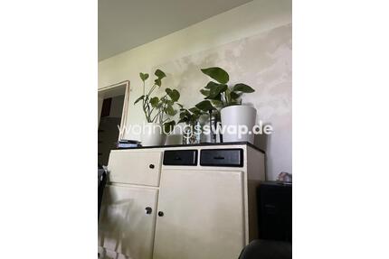 Wohnungsswap - 2 Zimmer, 53 m² - Silbersacktwiete, Altona, Hamburg