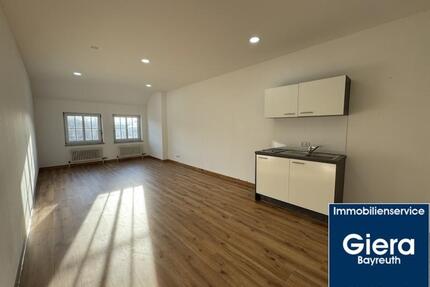 WG-Zimmer in 5er-WG in der Fußgängerzone - Bayreuth City