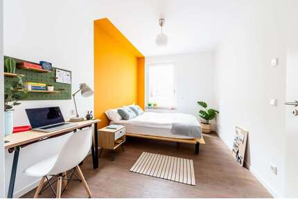 WG-Zimmer in Berlin 740,00 € 14 m²