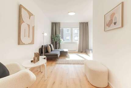 Wohnen auf Zeit in Düsseldorf 1.700,00 €