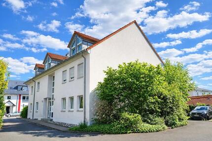 ERLANGEN - AM ANGER - 2-Zimmer Wohnung