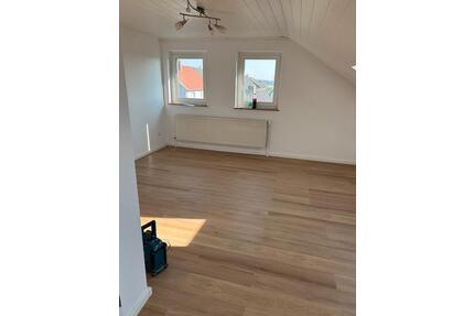 2 Zimmer Wohnung Erstbezug nach Sanierung - Braunschweig Timmerlah-Geitelde-Stiddien