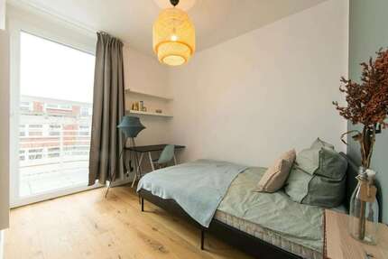 WG-Zimmer in Berlin 760,00 € 9 m²