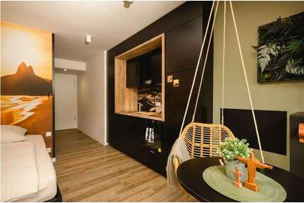 Wohnen auf Zeit in Frankfurt am Main 980,00 €