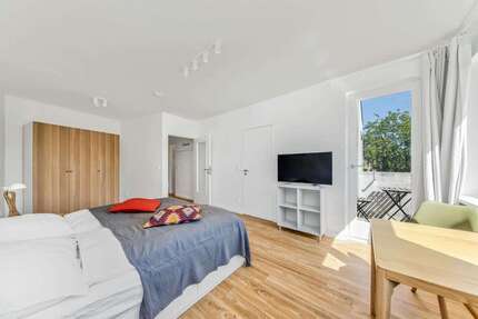 Wohnen auf Zeit in Berlin 1.050,00 €