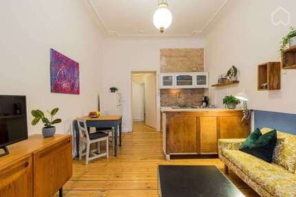 Wohnen auf Zeit in Berlin 1.590,00 €