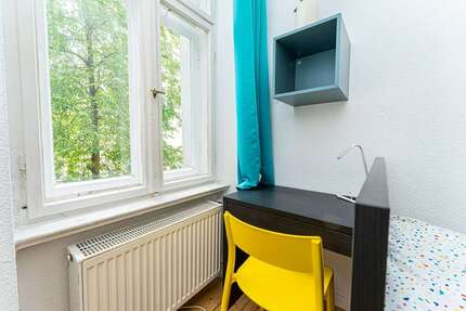WG-Zimmer in Berlin 600,00 € 7 m²