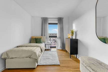 WG-Zimmer in München 890,00 € 12 m²