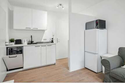 Wohnen auf Zeit in Hamburg 1.690,00 €