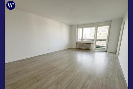 KLEIN + FEIN = DEIN! Modernes Apartment + Balkon, separate Küche, neues Bad, Wandschrank, Aufzug - Köln Rodenkirchen