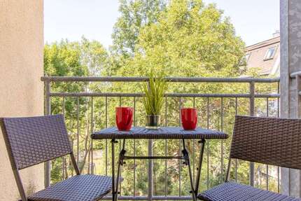 Wohnen auf Zeit in Zwickau 980,00 €