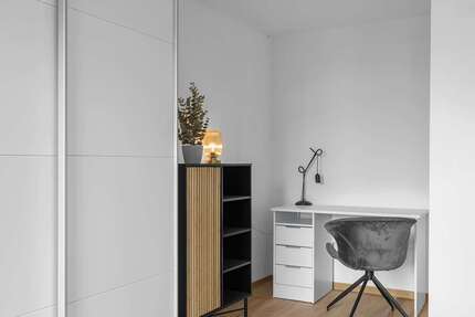 WG-Zimmer in München 980,00 € 17 m²