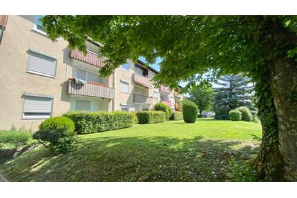 Helle 3-Zimmer Wohnung mit Balkon im 2. OG in Neckarsulm-Amorbach