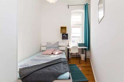 WG-Zimmer in Berlin 640,00 € 10 m²