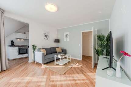 Wohnen auf Zeit in Berlin 1.350,00 €