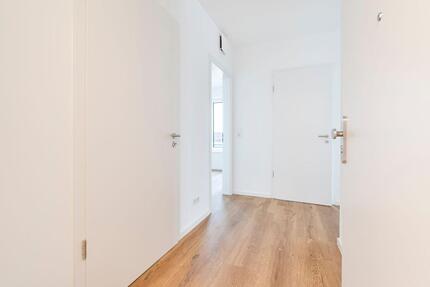 Neubau Erstbezug: Lichtdurchflutete 2-Zimmer Wohnung im FITZ-Quartier, Bloherfelde - Oldenburg
