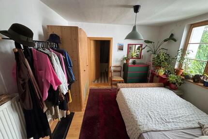 2-Zimmer Altbau-Wohnung (51 m²) mit Terasse in Altstadt - Passau Mühltal