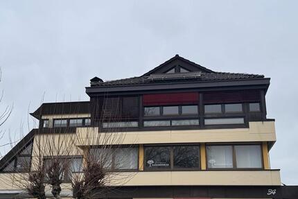 8-Zimmer Maisonette-Wohnung mit Panoramablick über den Kurpark - Waldbronn
