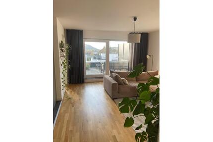 schöne 3 Zimmer Wohnung mit fantastischer Aussicht inkl. EBK - Kelheim