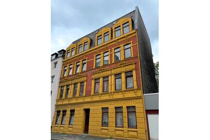 2 Zimmer Wohnung Bremerhaven Potsdamer Str. 40 EG Küche Terrasse