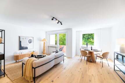 Wohnung zum Mieten in Nürnberg 940,00 € 65.22 m²