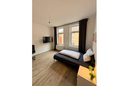Zweitbezug nach Sanierung: 2 Zimmer mit EBK - Bremerhaven