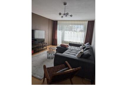 Möblierte 3.5 Zimmer Wohnung, Möhringem-Ost - Esslingen am Neckar