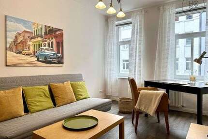 Wohnen auf Zeit in Leipzig 950,00 €