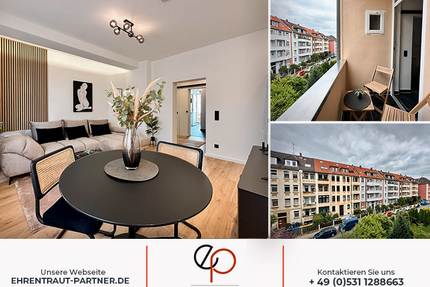 Wohnen auf Zeit in Braunschweig 1.790,00 €