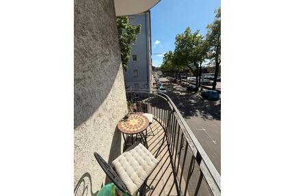 3,5 Zimmer Wohnung für Familien oder Wg - Mannheim Herzogenried