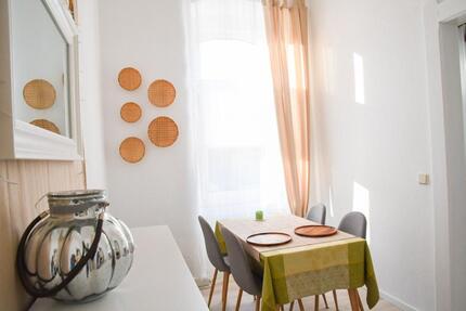 Möblierte 2,5 Zimmer Wohnung in Plauen