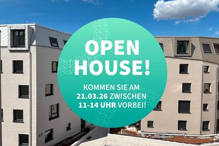 WG-taugliche 3-Zimmer-Wohnung mit EBK und Süd-Westloggia - Heilbronn Kernstadt