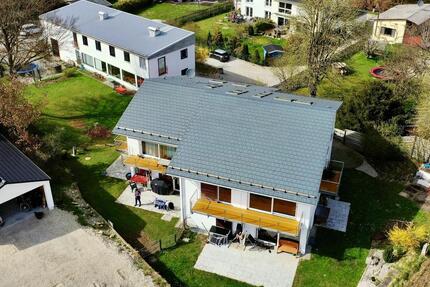 Großzügige Zweizimmer EG-Wohnung mit Garten - Feldafing