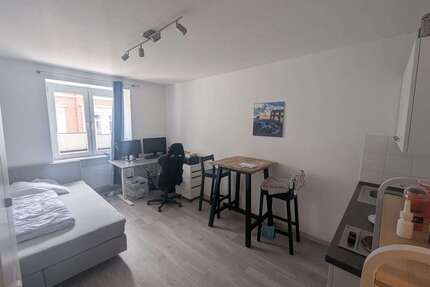 Wohnung zum Mieten in Aachen 370,00 € 23 m²